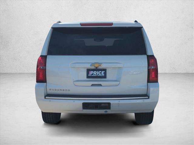 used 2015 Chevrolet Suburban car, priced at $19,998
