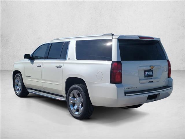 used 2015 Chevrolet Suburban car, priced at $19,998