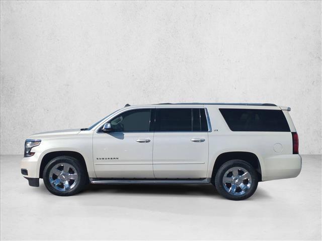used 2015 Chevrolet Suburban car, priced at $19,998
