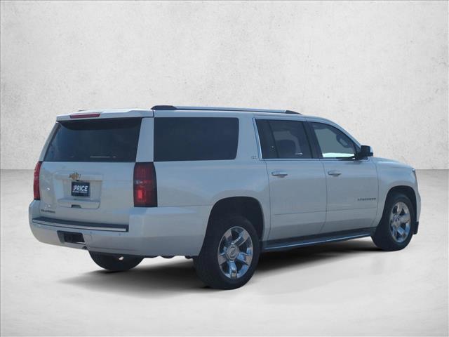 used 2015 Chevrolet Suburban car, priced at $19,998