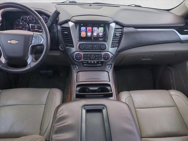 used 2015 Chevrolet Suburban car, priced at $19,998