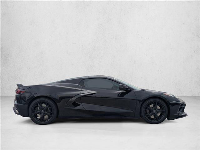 used 2020 Chevrolet Corvette car, priced at $68,995