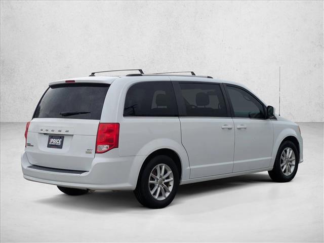 used 2018 Dodge Grand Caravan car, priced at $9,395