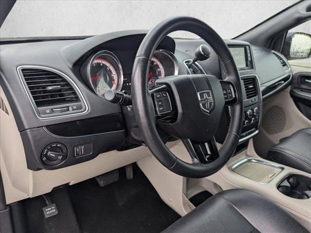 used 2018 Dodge Grand Caravan car, priced at $9,395