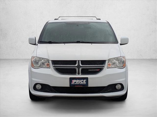 used 2018 Dodge Grand Caravan car, priced at $9,395