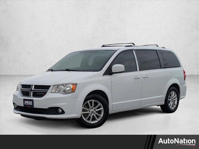used 2018 Dodge Grand Caravan car, priced at $9,395