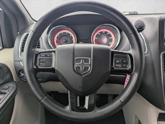 used 2018 Dodge Grand Caravan car, priced at $9,395