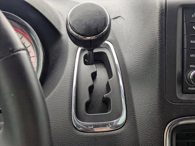 used 2018 Dodge Grand Caravan car, priced at $9,395