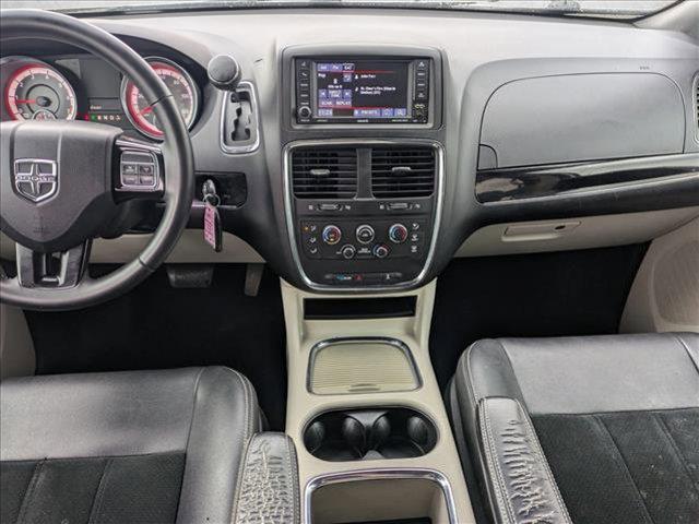 used 2018 Dodge Grand Caravan car, priced at $9,395