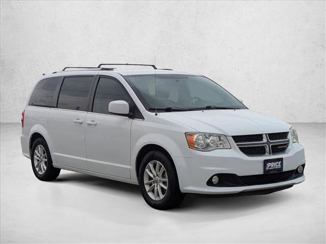 used 2018 Dodge Grand Caravan car, priced at $9,395