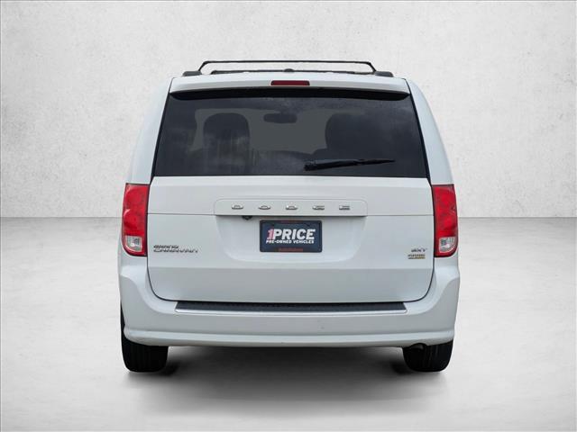 used 2018 Dodge Grand Caravan car, priced at $9,395