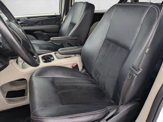 used 2018 Dodge Grand Caravan car, priced at $9,395