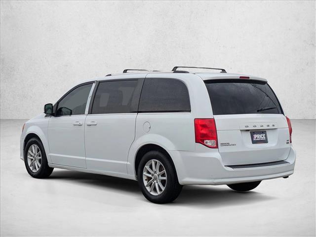 used 2018 Dodge Grand Caravan car, priced at $9,395
