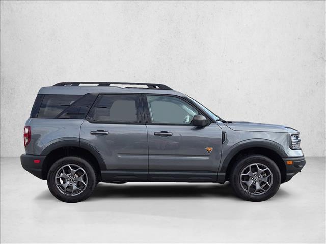 used 2022 Ford Bronco Sport car, priced at $22,935