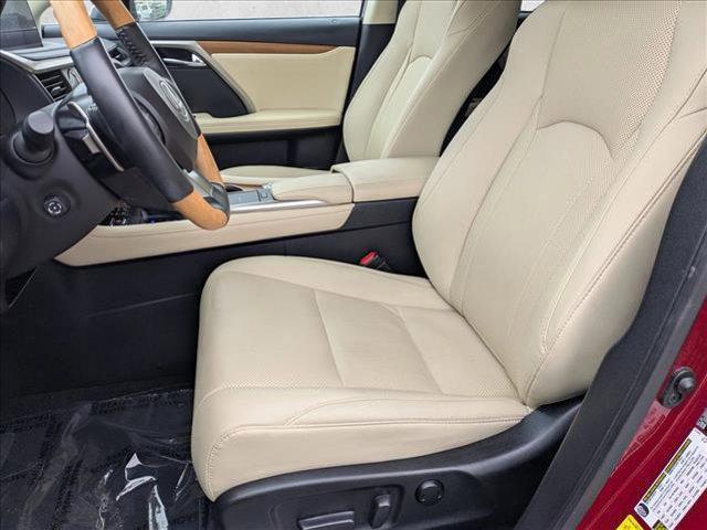 used 2021 Lexus RX 350 car, priced at $34,570