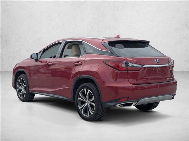 used 2021 Lexus RX 350 car, priced at $36,497