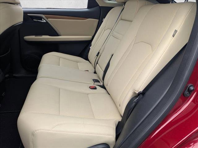 used 2021 Lexus RX 350 car, priced at $36,497