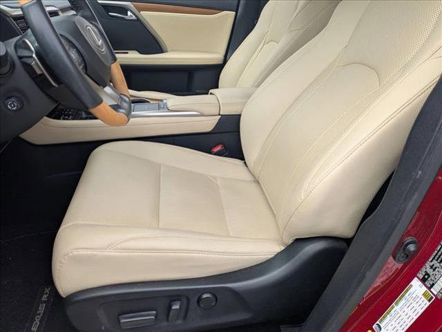 used 2021 Lexus RX 350 car, priced at $36,497