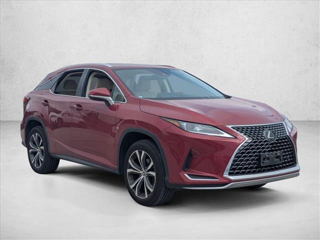 used 2021 Lexus RX 350 car, priced at $36,497