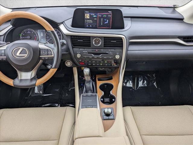 used 2021 Lexus RX 350 car, priced at $34,570