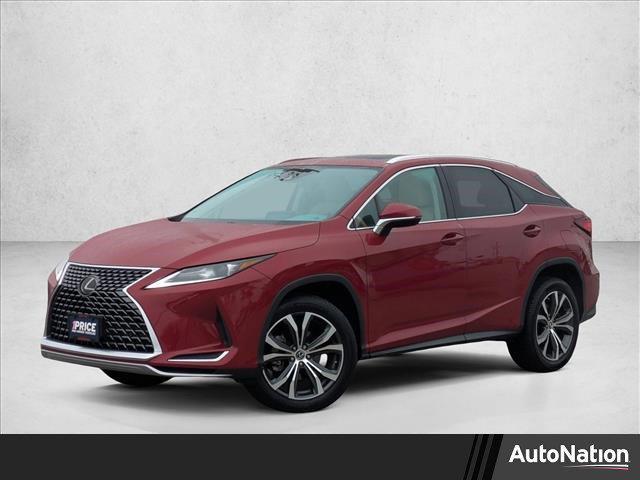 used 2021 Lexus RX 350 car, priced at $34,570