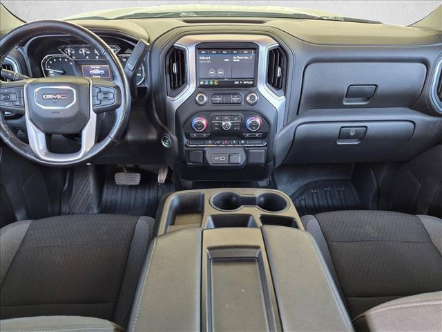 used 2022 GMC Sierra 1500 car, priced at $23,549