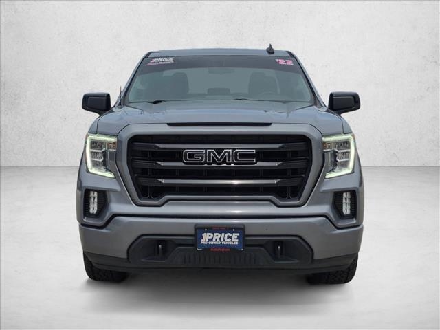 used 2022 GMC Sierra 1500 car, priced at $23,549