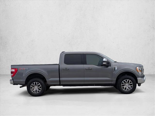used 2021 Ford F-150 car, priced at $34,465