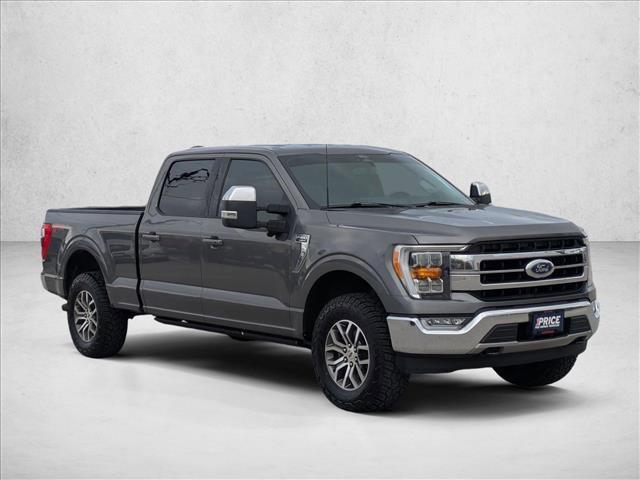 used 2021 Ford F-150 car, priced at $34,465
