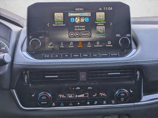 used 2023 Nissan Rogue car, priced at $21,990