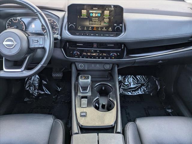 used 2023 Nissan Rogue car, priced at $21,990