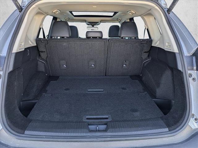 used 2023 Nissan Rogue car, priced at $21,990