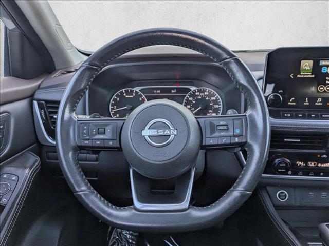 used 2023 Nissan Rogue car, priced at $21,990