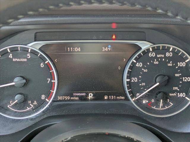 used 2023 Nissan Rogue car, priced at $21,990