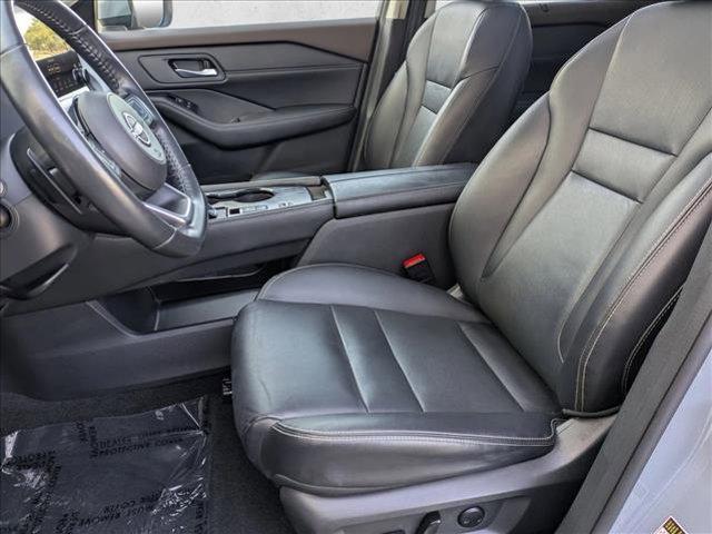 used 2023 Nissan Rogue car, priced at $21,990