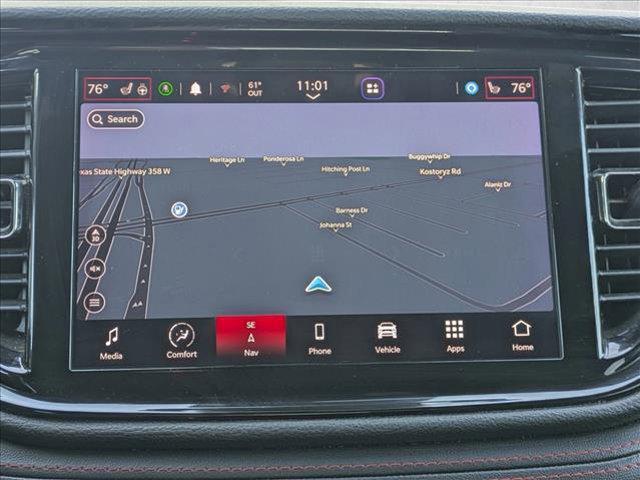 used 2023 Dodge Durango car, priced at $27,733