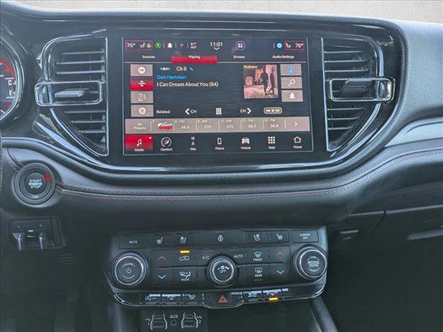 used 2023 Dodge Durango car, priced at $27,733