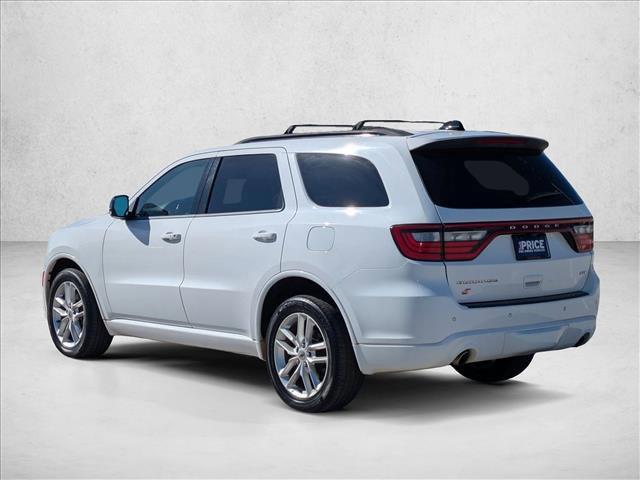 used 2023 Dodge Durango car, priced at $27,733
