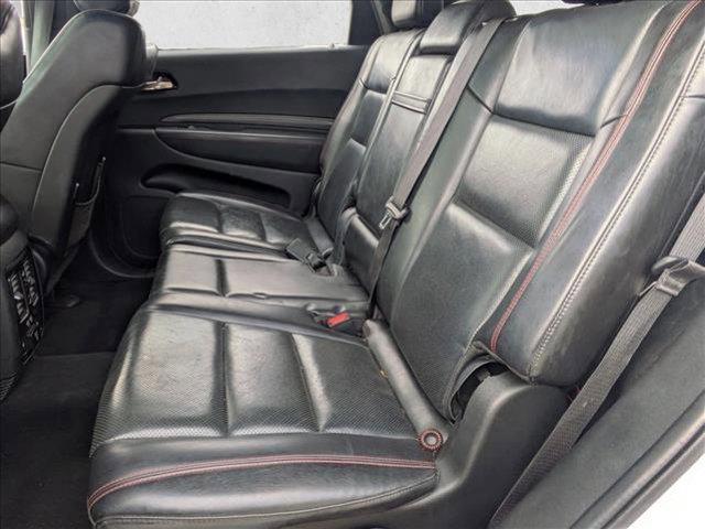 used 2023 Dodge Durango car, priced at $28,995