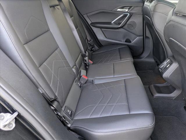 used 2025 BMW X2 car, priced at $40,510