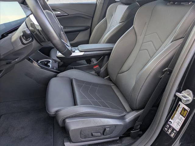 used 2025 BMW X2 car, priced at $40,510