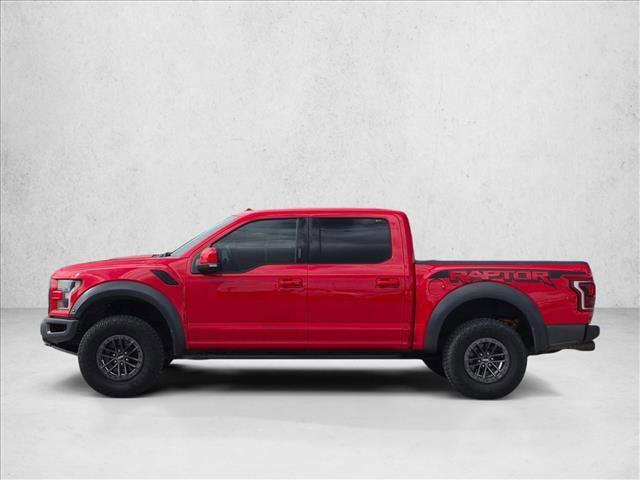 used 2019 Ford F-150 car, priced at $37,874