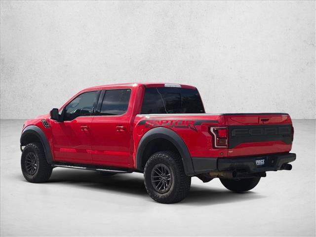used 2019 Ford F-150 car, priced at $37,874