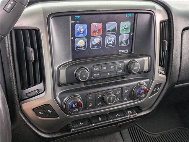 used 2018 Chevrolet Silverado 1500 car, priced at $25,395