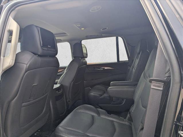 used 2017 Cadillac Escalade car, priced at $22,224