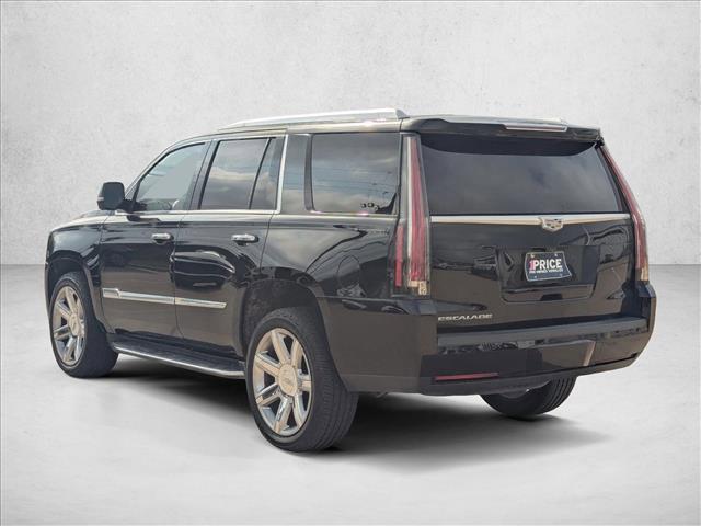 used 2017 Cadillac Escalade car, priced at $22,224