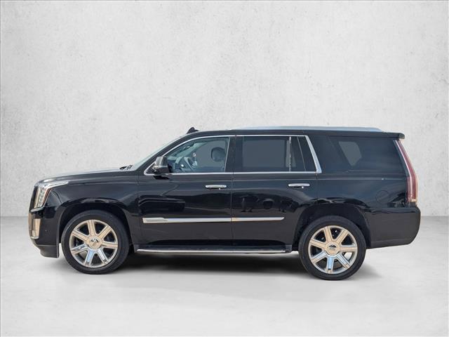 used 2017 Cadillac Escalade car, priced at $22,224