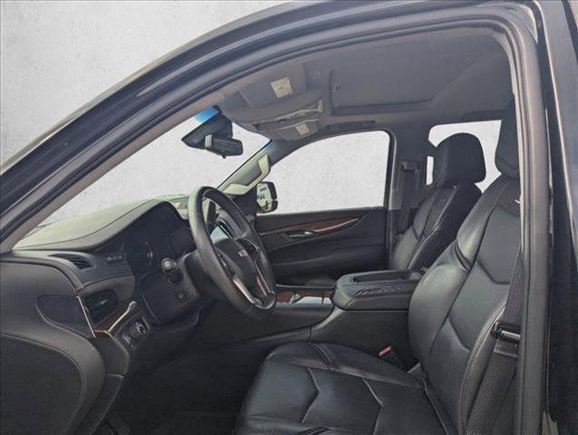 used 2017 Cadillac Escalade car, priced at $22,224