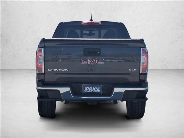 used 2019 GMC Canyon car, priced at $17,995
