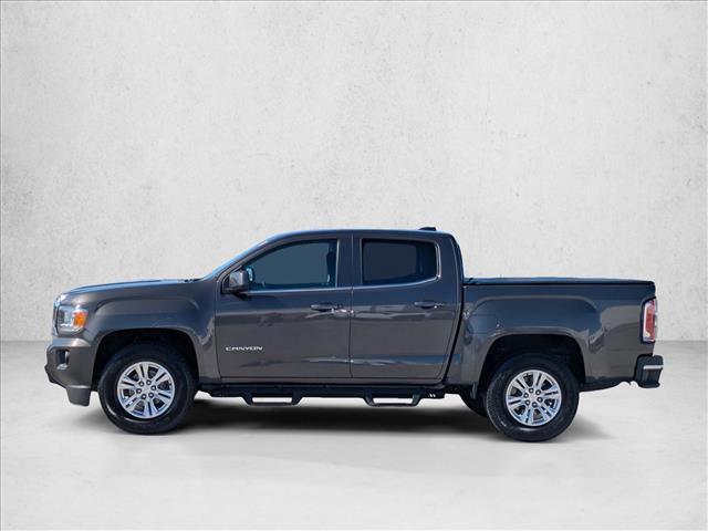 used 2019 GMC Canyon car, priced at $17,995